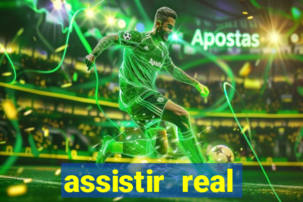 assistir real madrid ao vivo futemax